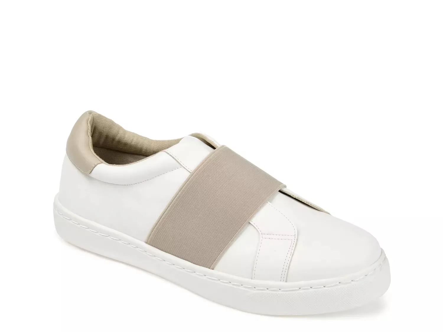 Billie Slip-On Кроссовки Journee, Grey