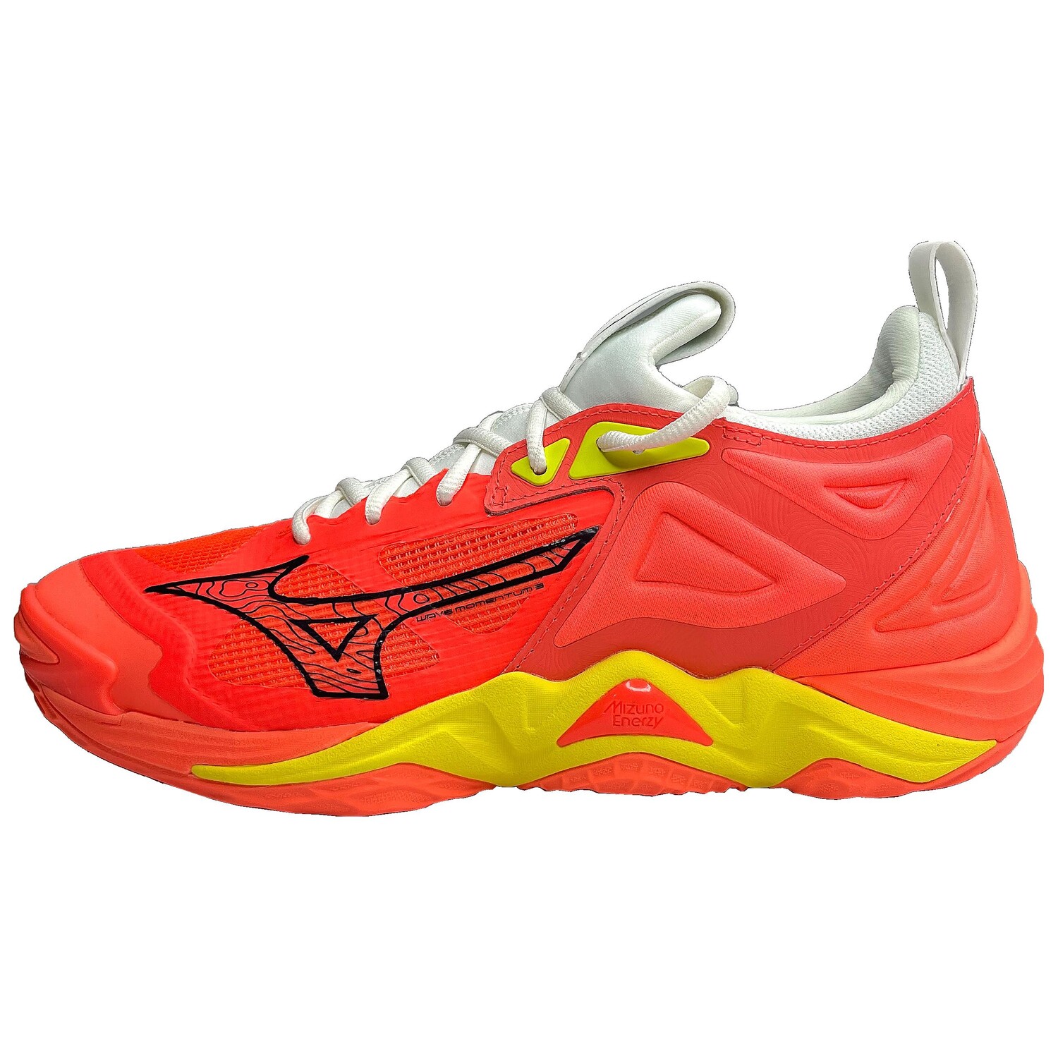 

Mizuno Кроссовки унисекс, Orange Red