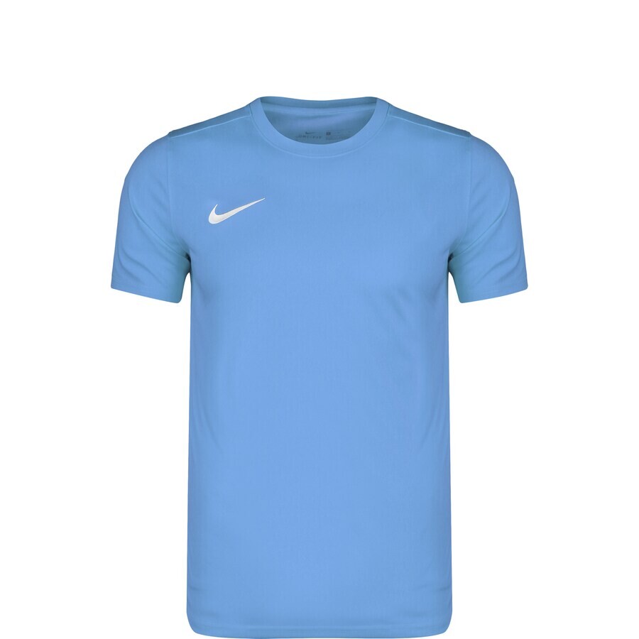 Спортивный топ NIKE Performance Shirt Park VII, лазурный — фото 3