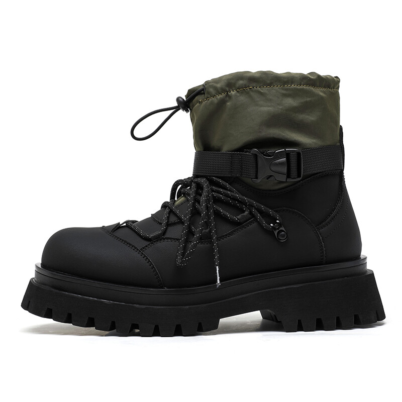 

Ботинки Chi Wolf Martin Boots Men