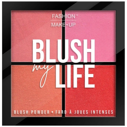 

Палитра румян My Life 01 Raphael Cosmetic