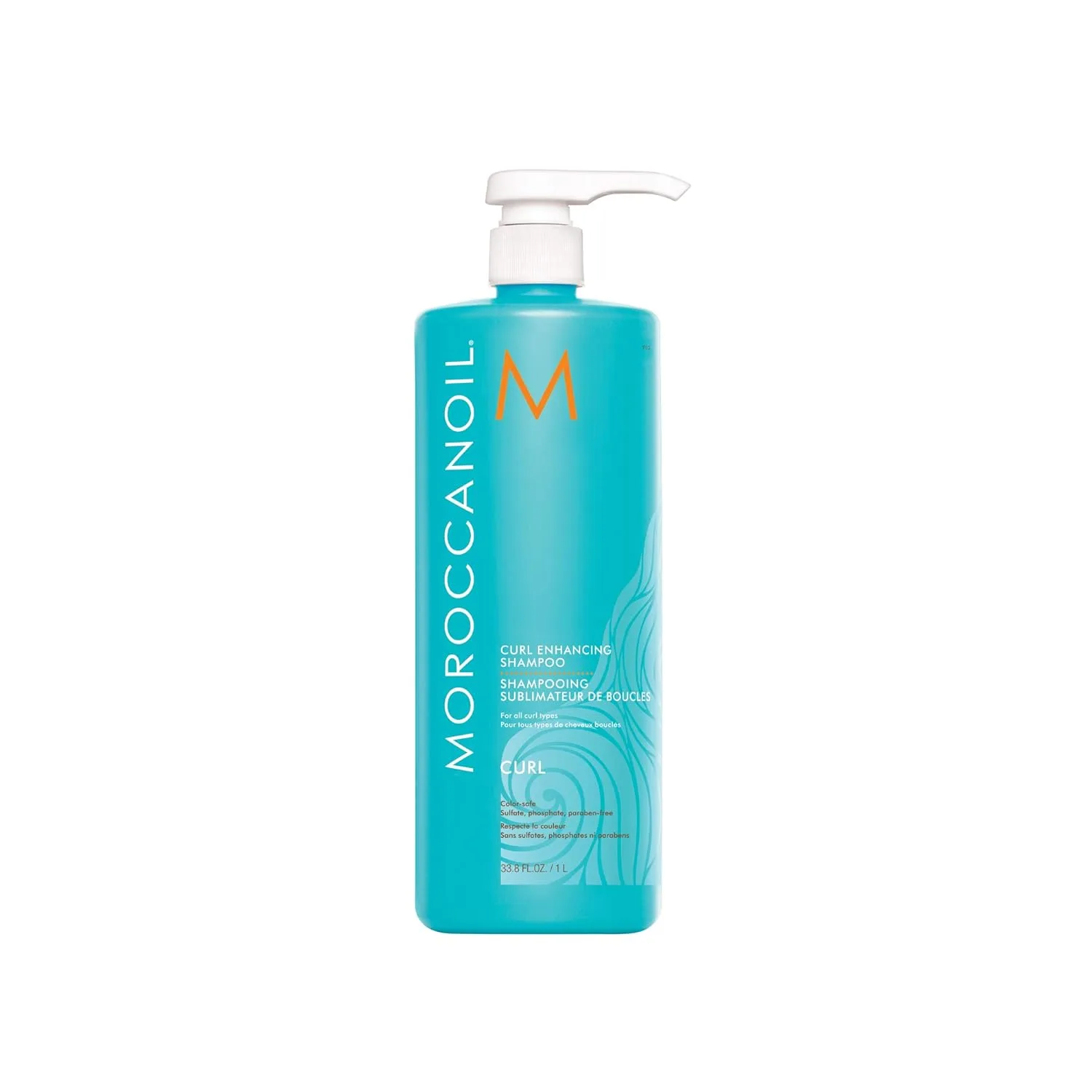 Шампунь для усиления завивки Moroccanoil 1000 мл (.)