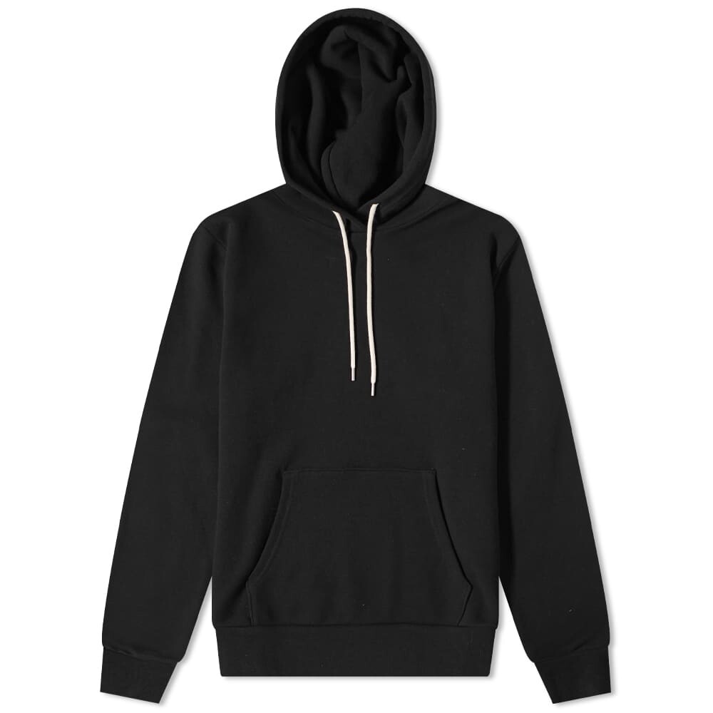 

Толстовка John Elliott Beach Popover, черный