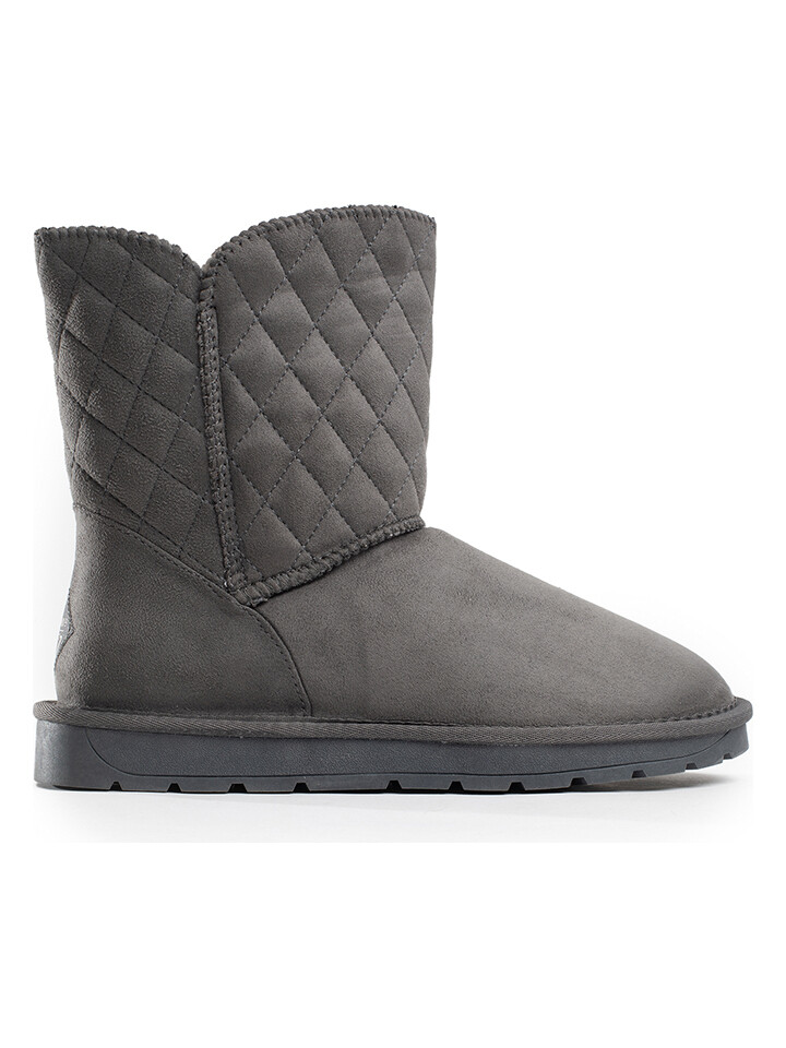 

Ботинки ISLAND BOOT Winter Maelia, серый