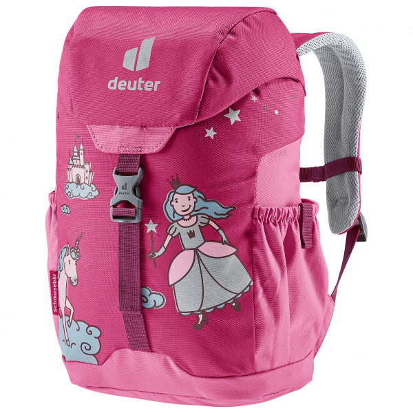 

Cuddly Bear 8 - детский рюкзак Deuter, мультиколор