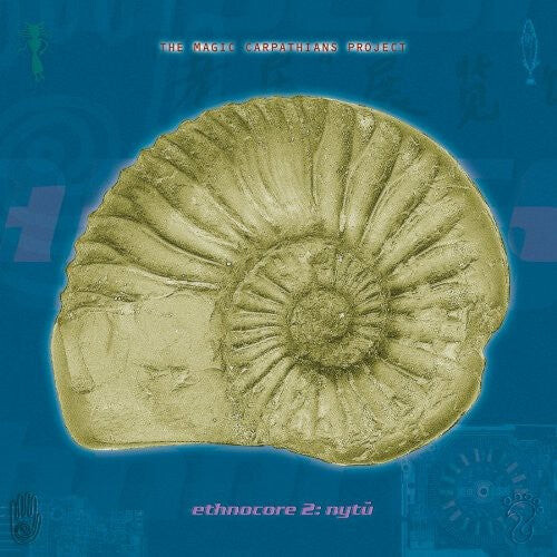 

CD диск Magic Carpathians Project: Ethnocore 2: Nytu