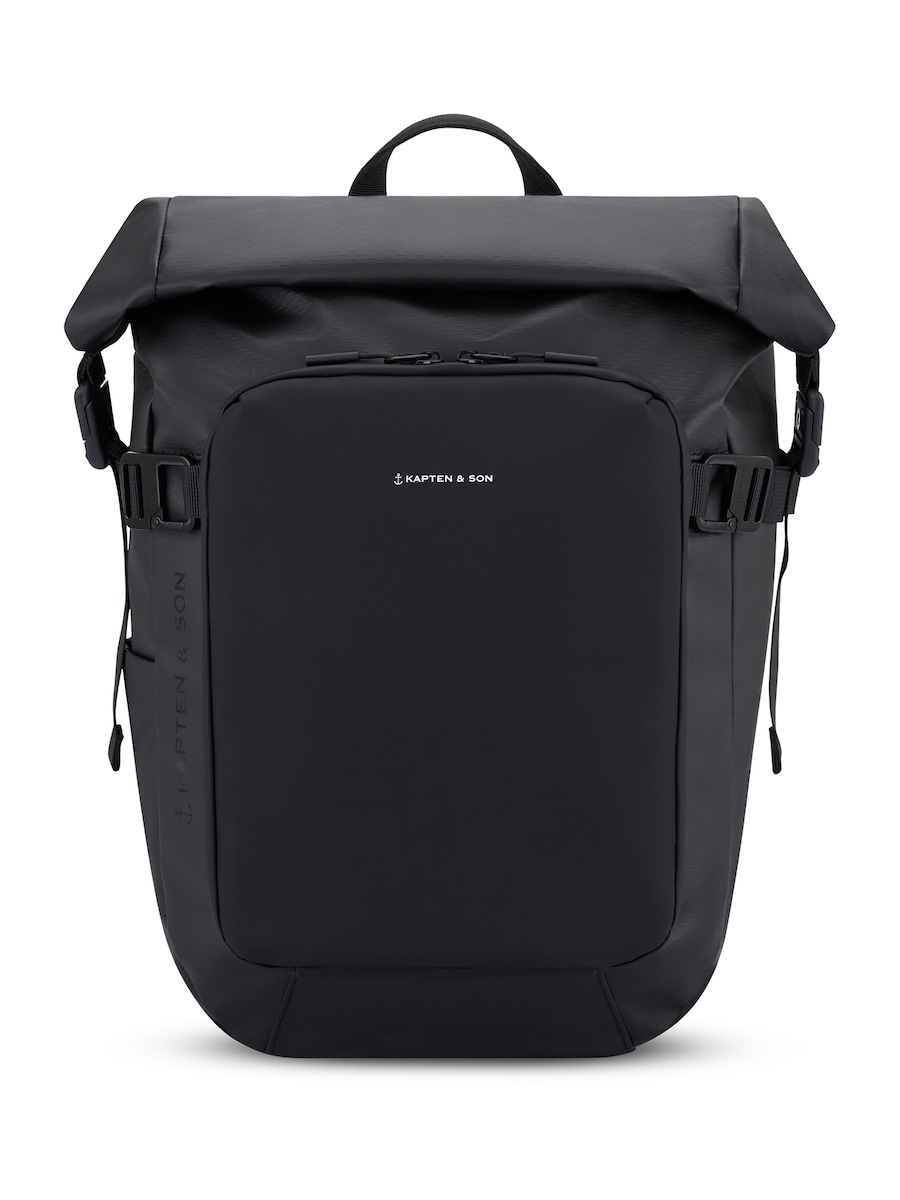 

Рюкзак Kapten & Son Lisbon, черный