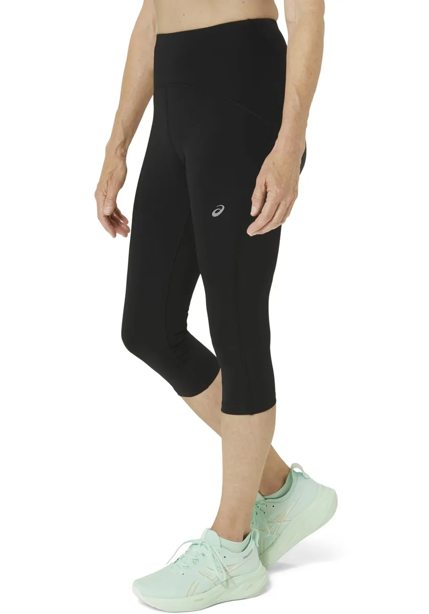 

Беговые брюки Asics "ROAD HIGH WAIST CAPRI TIGHT", цвет Performance