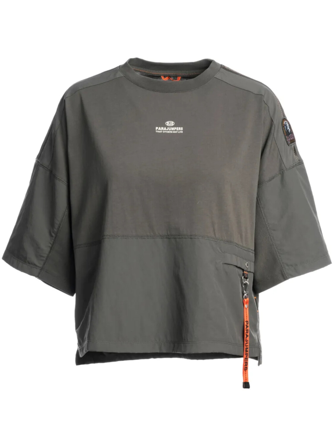 

Parajumpers футболка Brandy, серый