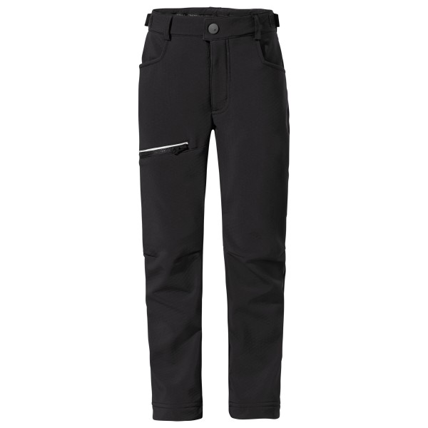 

Детские брюки qimsa softshell - брюки softshell Vaude, черный