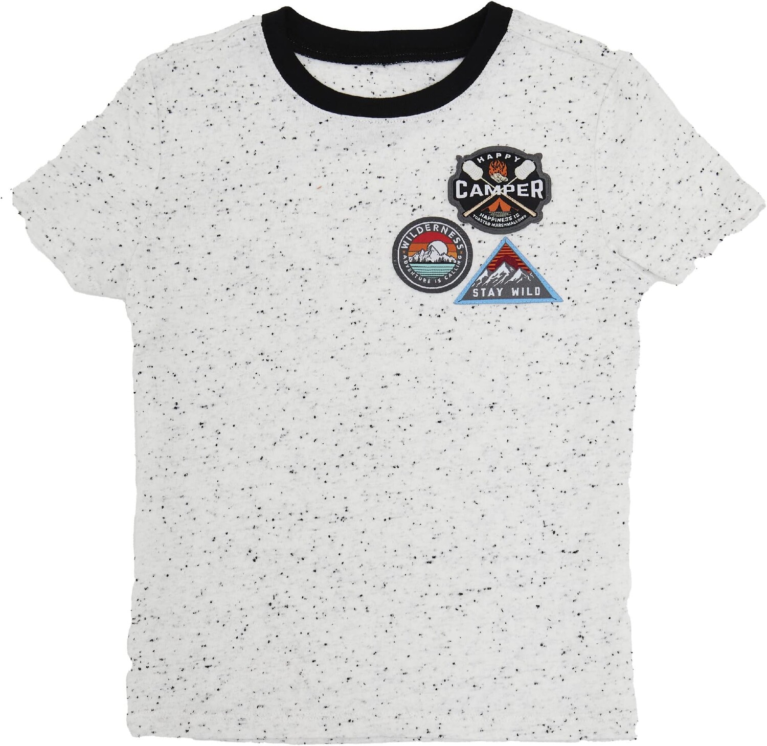 

Футболка Andy & Evan Short Sleeve T-Shirt, белый