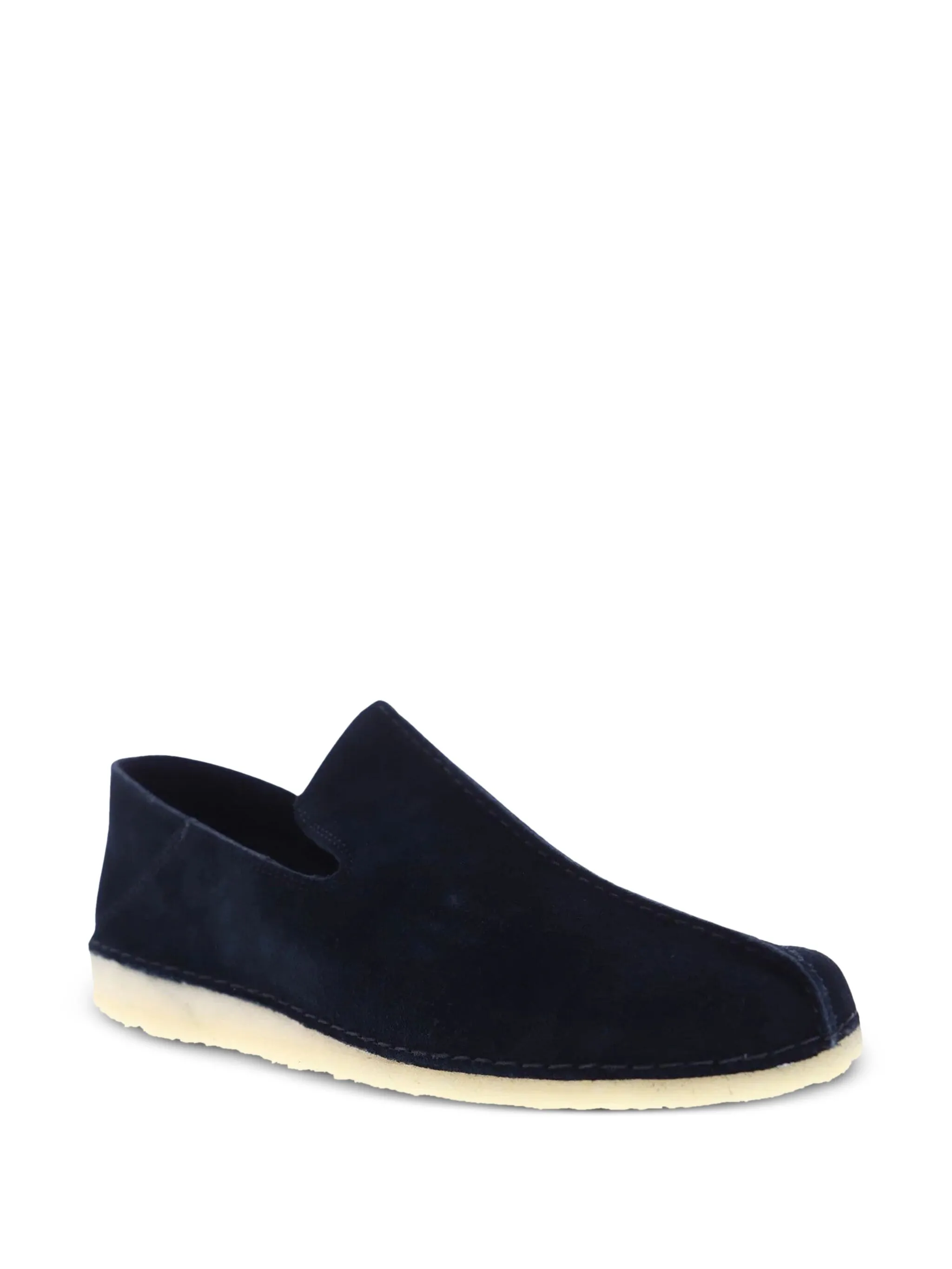 Туфли дерби Ashton Skye Suede Clarks Originals, черный — фото 2