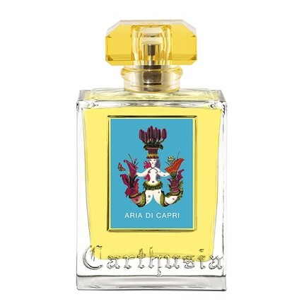 

Aria Di Capri парфюмированная вода 50 мл спрей Carthusia