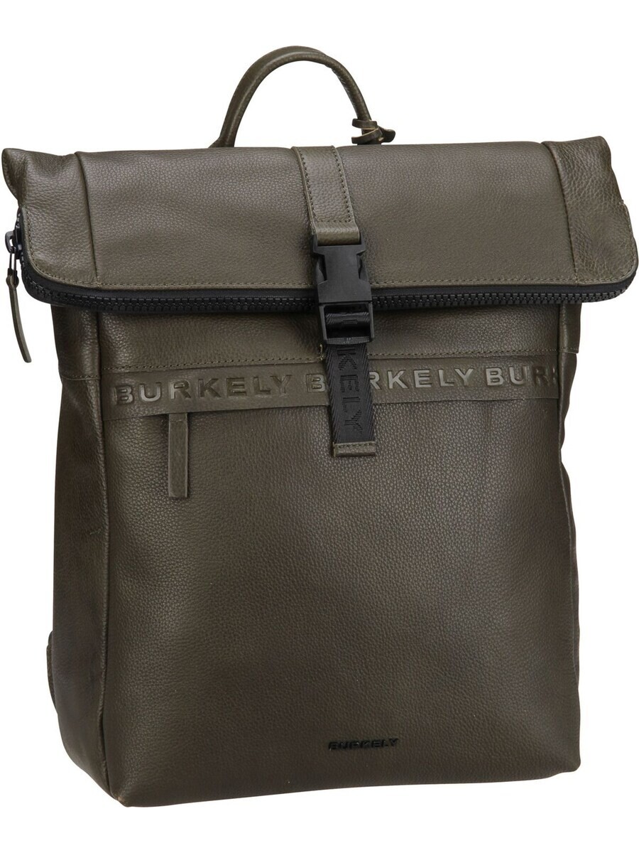 

Рюкзак Burkely Backpack Minimal Mason, зеленый
