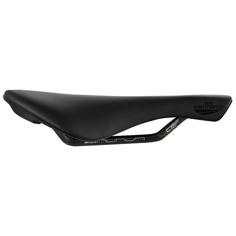 

Седло Selle San Marco Mantra Carbon FX, черный