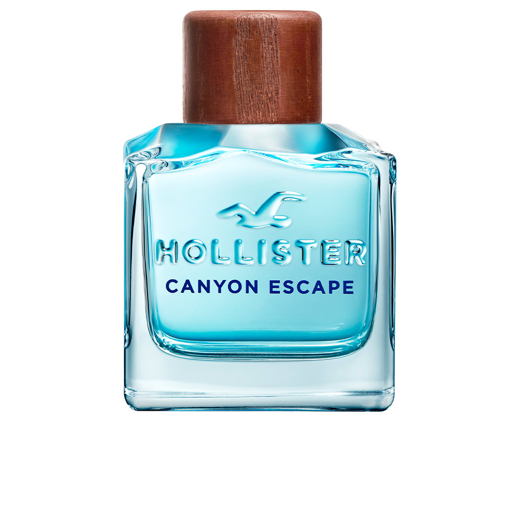 

Духи Canyon escape for him Hollister, 100 мл