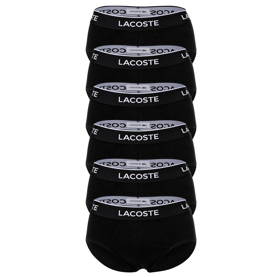Трусы LACOSTE, Black