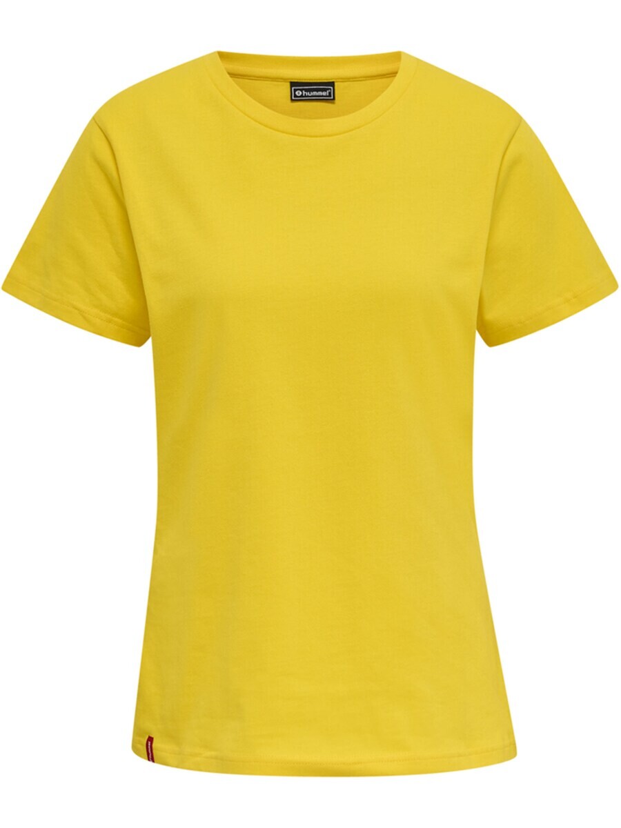 

Футболка Hummel, цвет Mustard