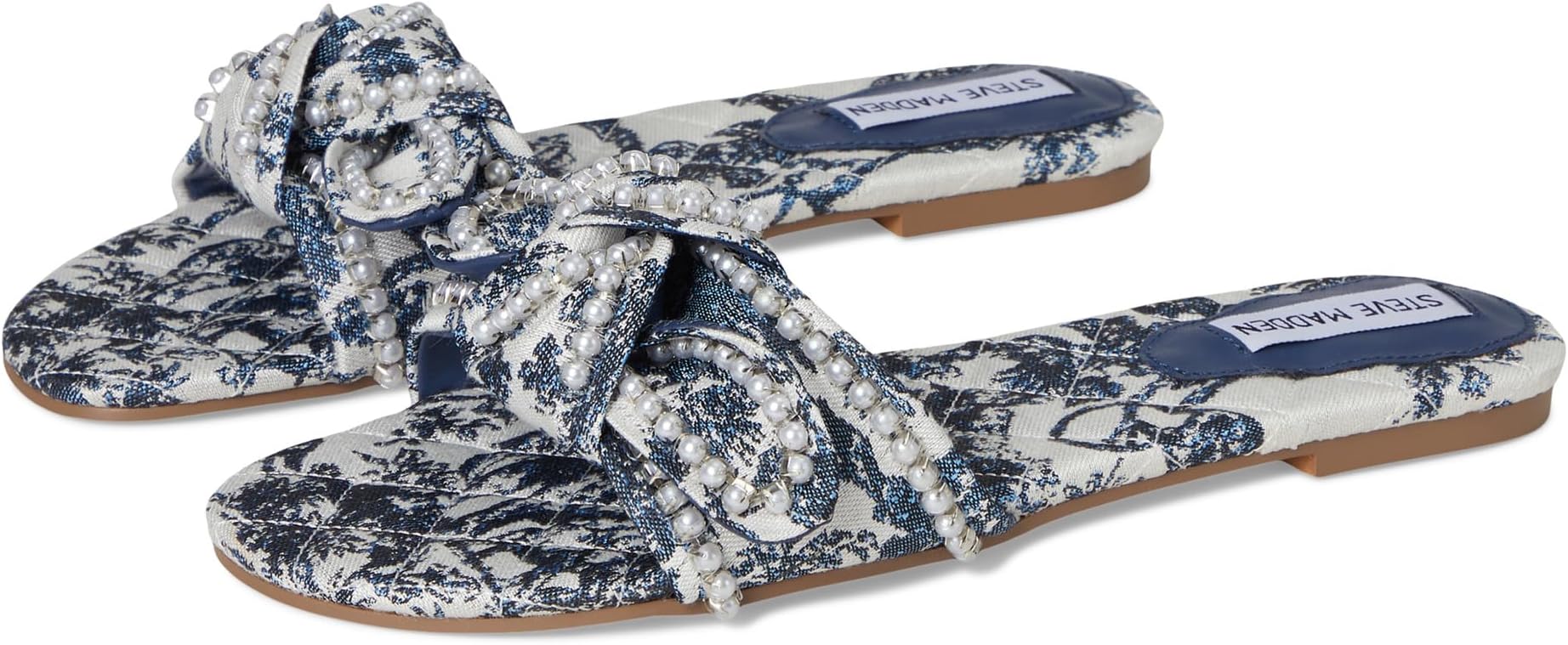Сандалии Steve Madden Misha, цвет Blue Multi