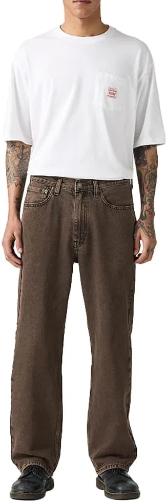 Джинсы Levi's 565 Loose Straight, That's the Answer — фото 4