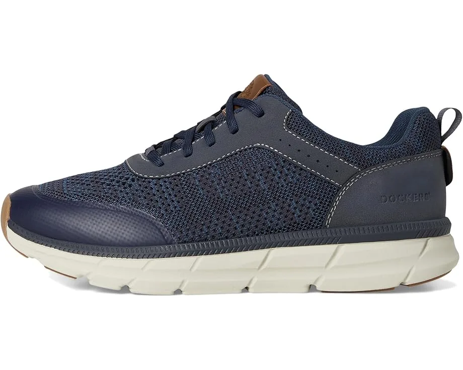 Кроссовки Dockers Go-4-It, Navy — фото 4