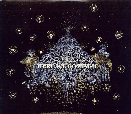 

Виниловая пластинка Here We Go Magic: Here We Go Magic