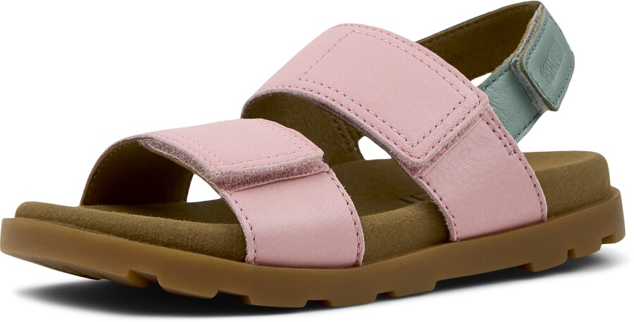 

Сандалии CAMPER Brutus, розовый