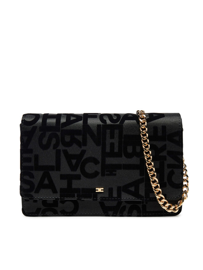 

Вечерняя сумка Elisabetta Franchi, черный
