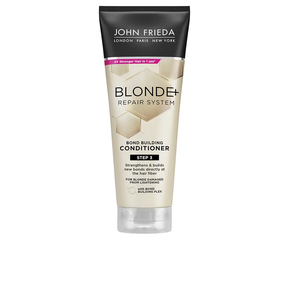 

Кондиционер для волос Blonde+ Repair System Acondicionador Reparador John Frieda, 250 мл