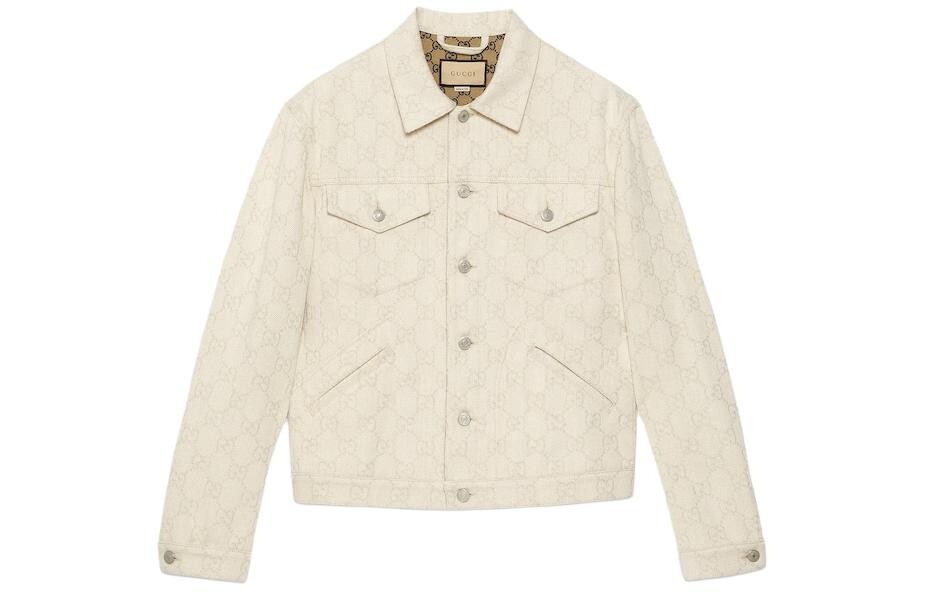 

Куртка мужская Ivory Gucci, слоновая кость