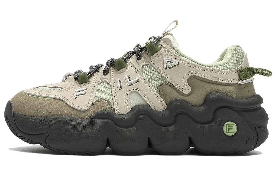 FILA Panini Кроссовки Женские, Green/White
