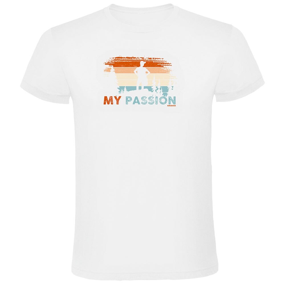 

Футболка Kruskis My Passion, белый