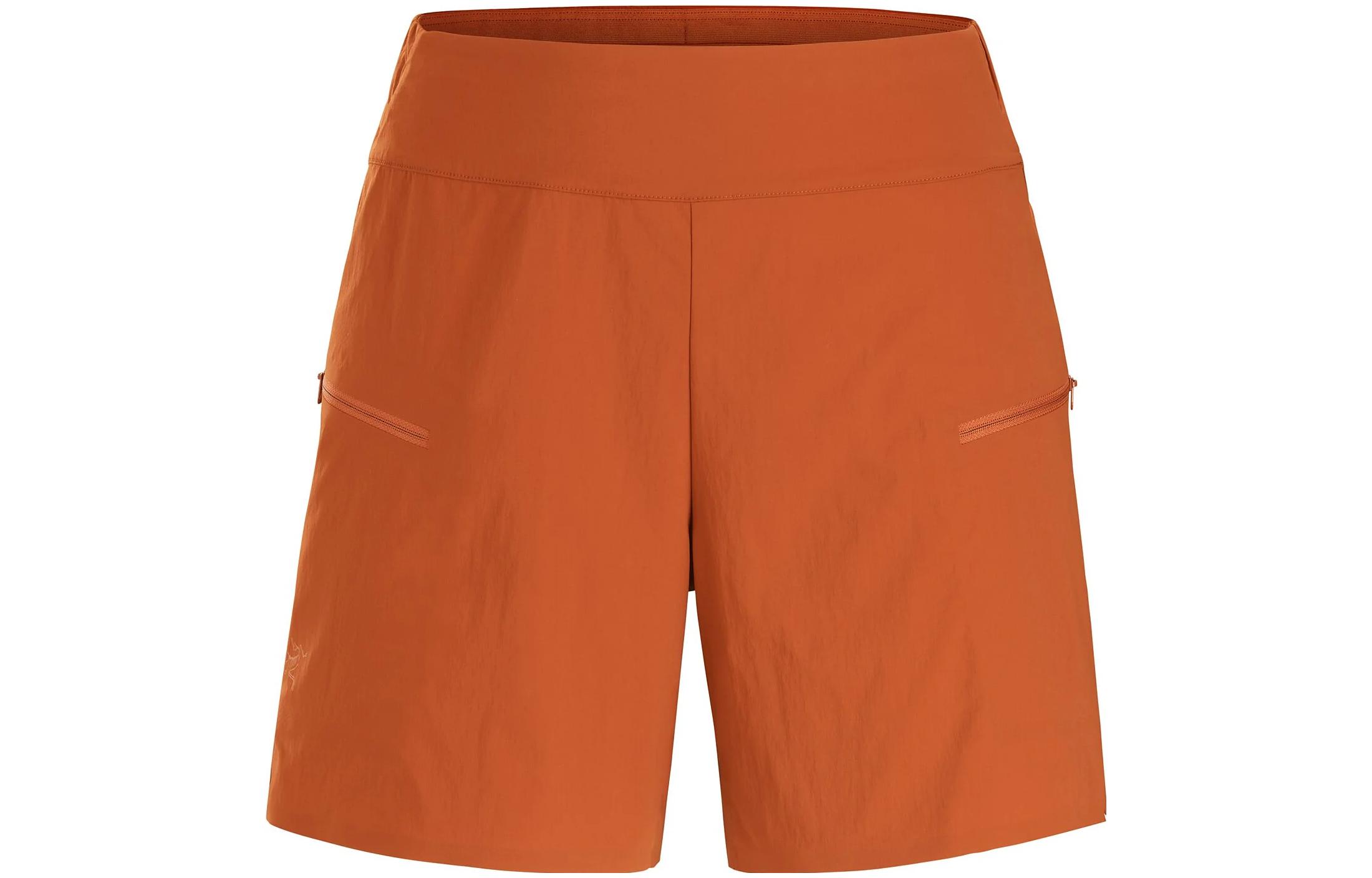 

Повседневные шорты AESTAS женские Arcteryx, черный