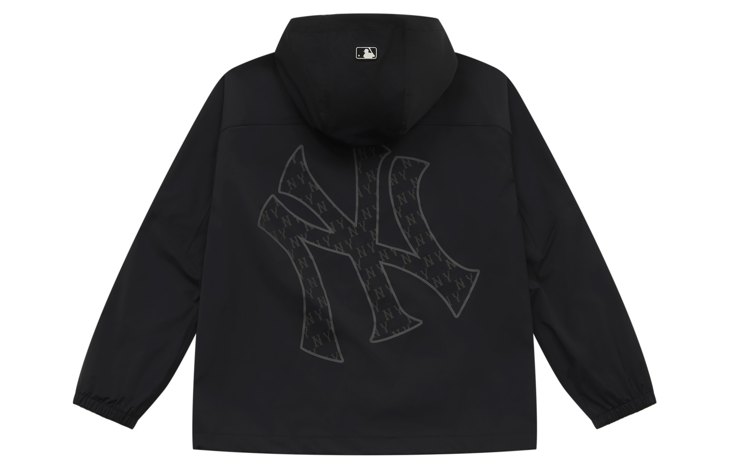 

MLB Куртка New York Yankees унисекс черная, Black