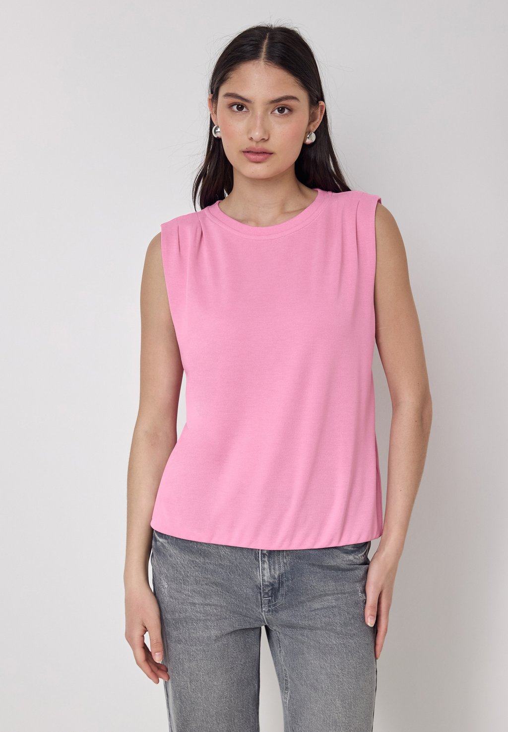 

Топ LOOK Street One Studio, светло-розовый