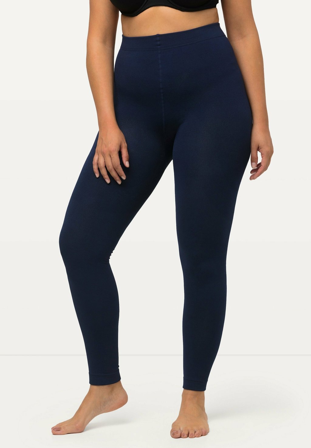 

Леггинсы THERMAL LINED Ulla Popken, темно-синий