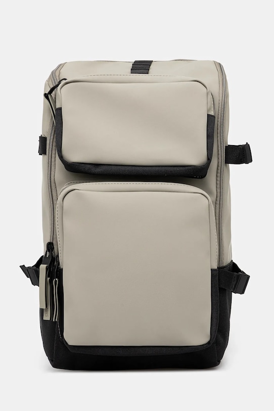 

Рюкзак Trail Cargo W1 Rains, зеленый