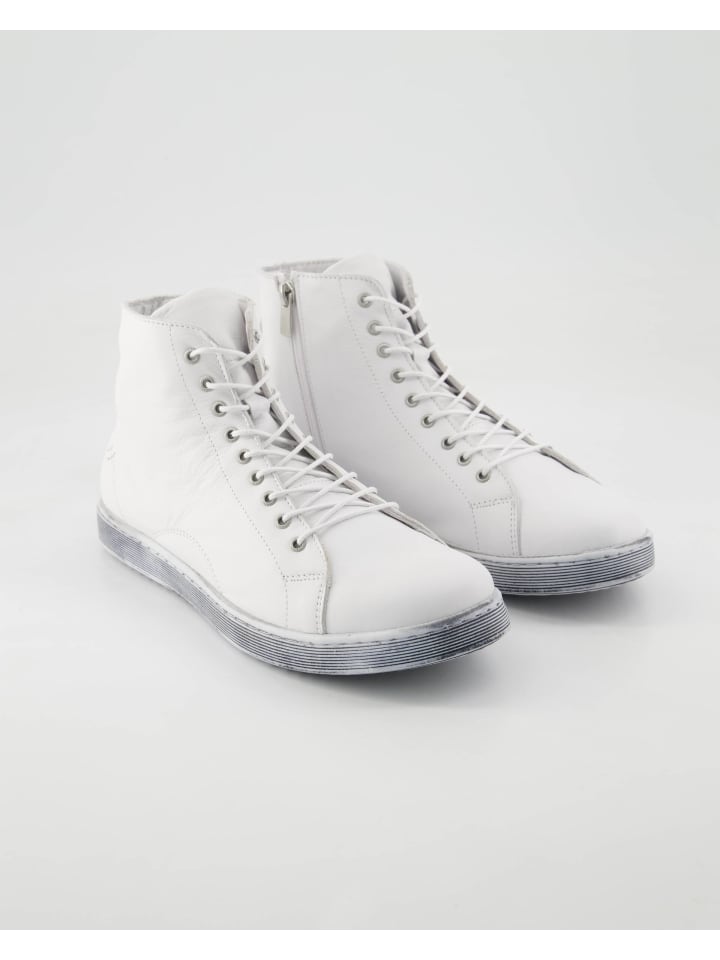 Высокие кроссовки Andrea Conti SHOES, белый