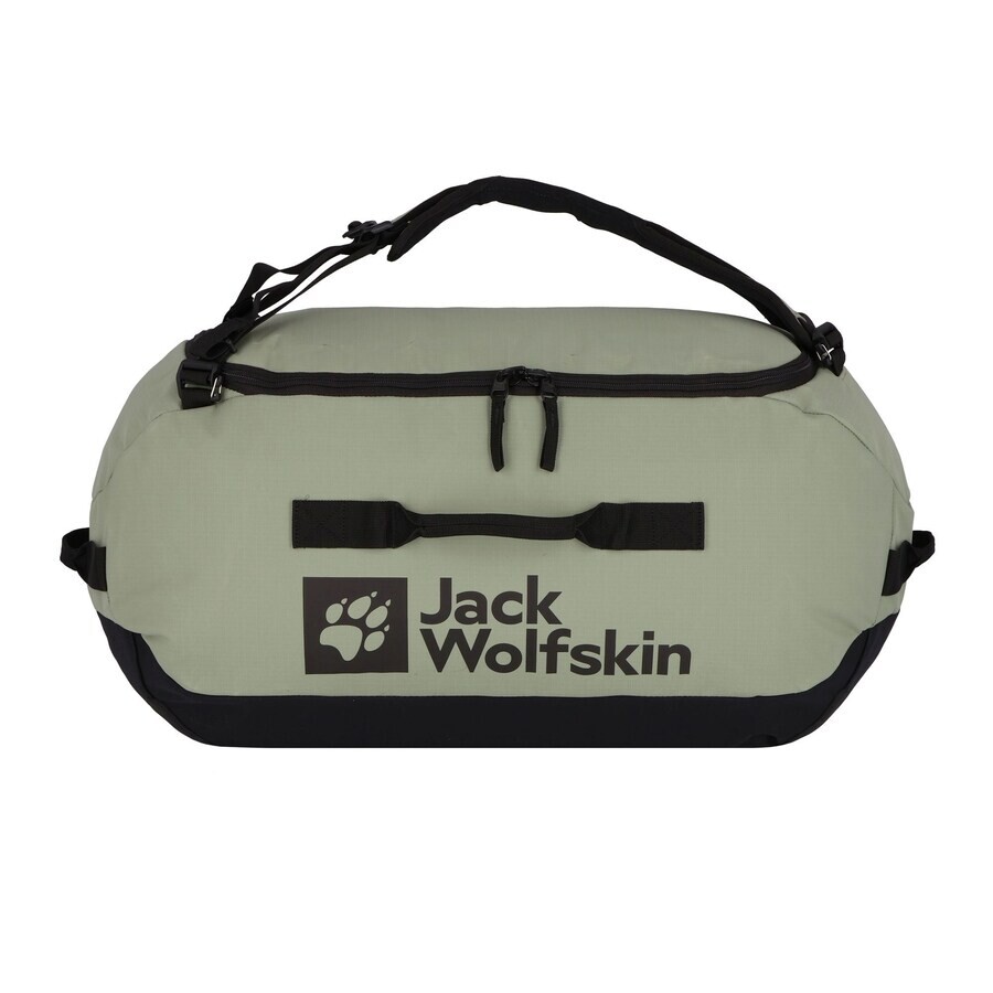 

Дорожная сумка JACK WOLFSKIN Travel Bag, пастельный зеленый