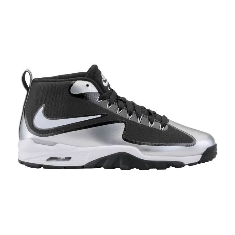 

Кроссовки Nike Air Untouchable Vapor, черный