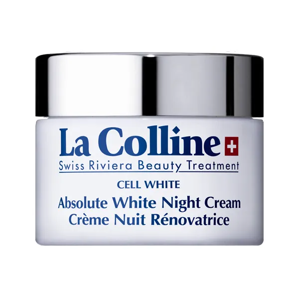 

Концентрированный ночной крем против пятен Absolute White Night Cream La Colline, 30 ml