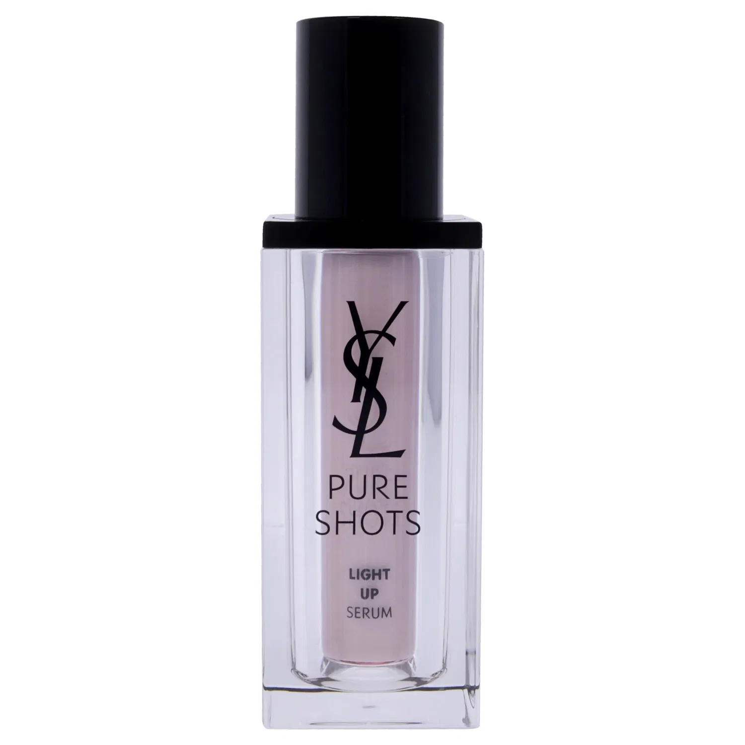 Сыворотка Yves Saint Laurent — Осветляющая Pure Shots Light Up от для мужчин и женщин - , Clear, 28 г — фото 2