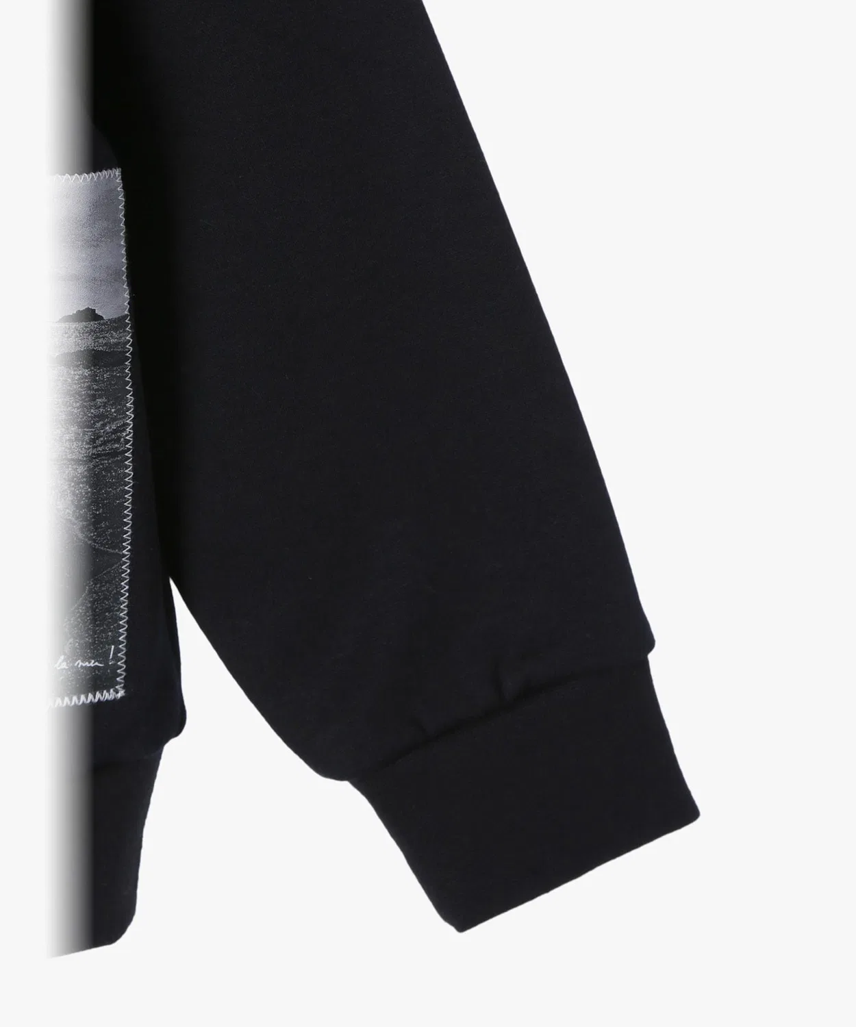 Свитшот детский коллаборация agnes b.×HELLY HANSEN LIFA Merino — фото 4