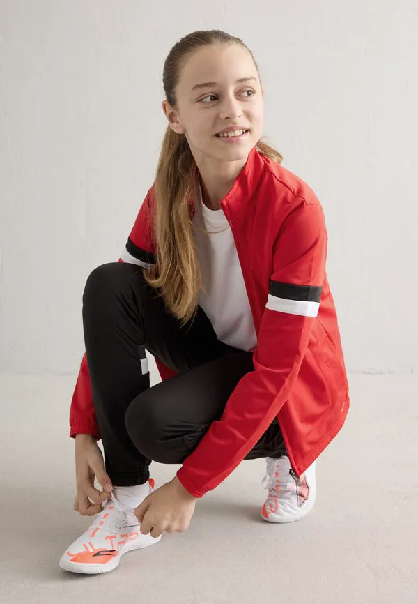 Спортивный костюм teamrise унисекс Puma, Red/Black — фото 2