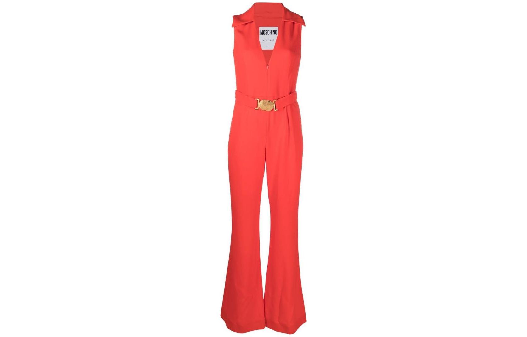

MOSCHINO Комбинезоны женские красные
