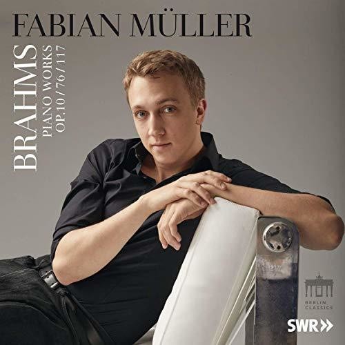 

CD диск Brahms / Muller: Piano Works