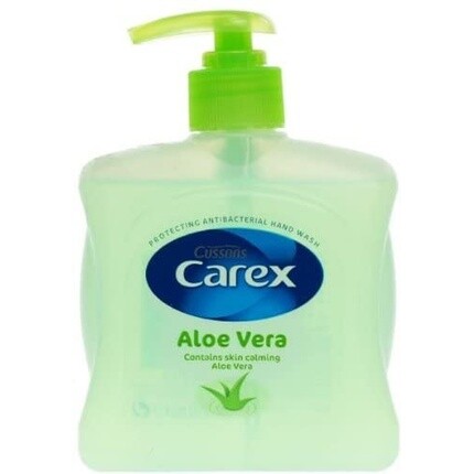 

Антибактериальный гель для рук Алоэ Вера 250мл, Carex