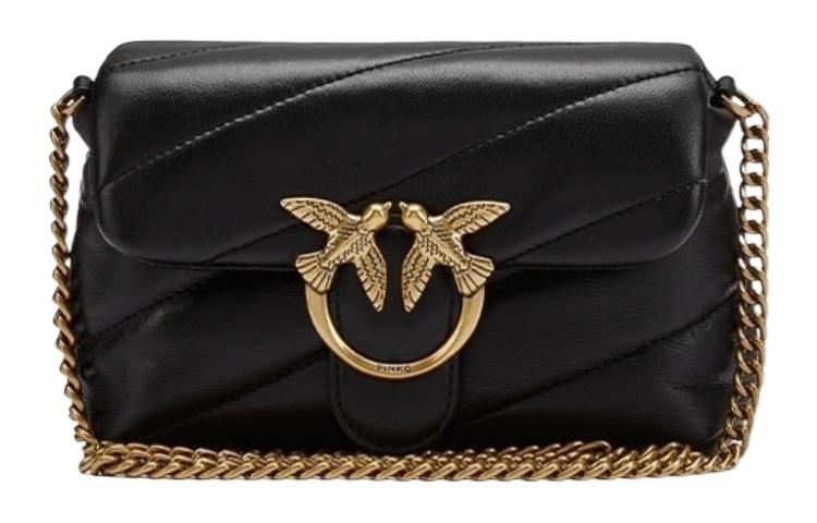 

PINKO Сумка через плечо из овчины