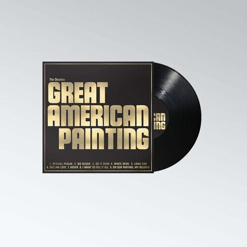

Виниловая пластинка Districts - Great American Painting