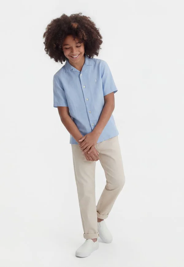 Спортивная рубашка энди кэмп Polo Ralph Lauren, Vessel Blue